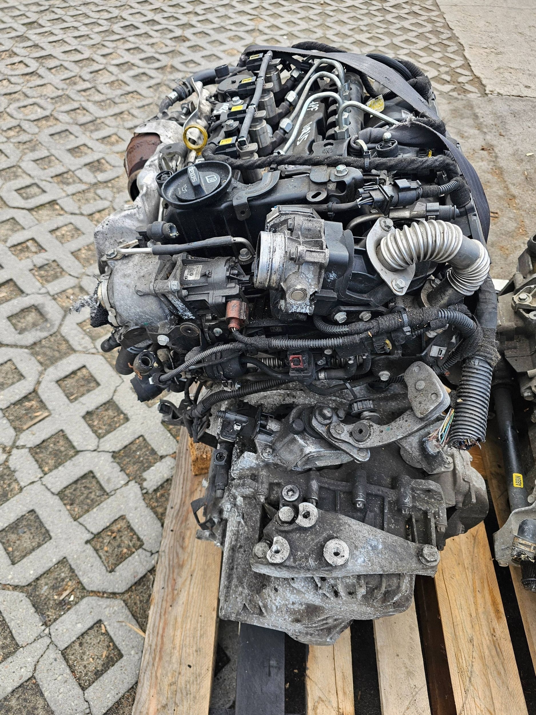 Moteur B 16 DTH - Image 5
