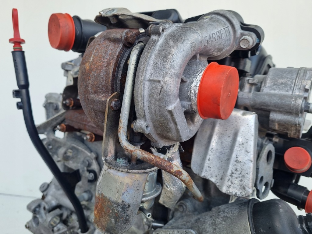 Moteur 9HV (DV6TED4) — vue 5