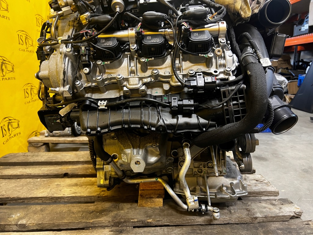 Moteur CZSA — vue 4