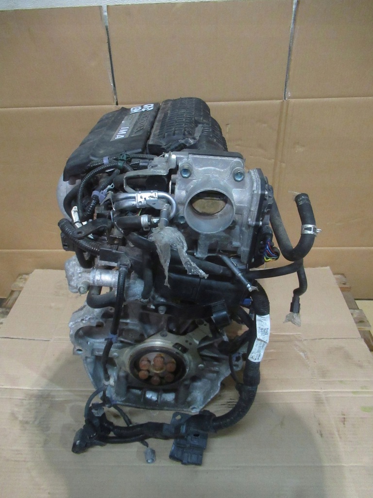 Moteur LEA1 — vue 2