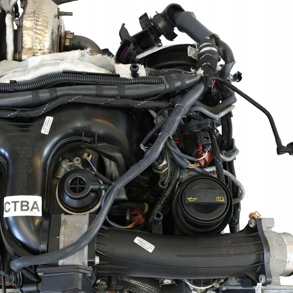 Moteur CTBA — vue 3
