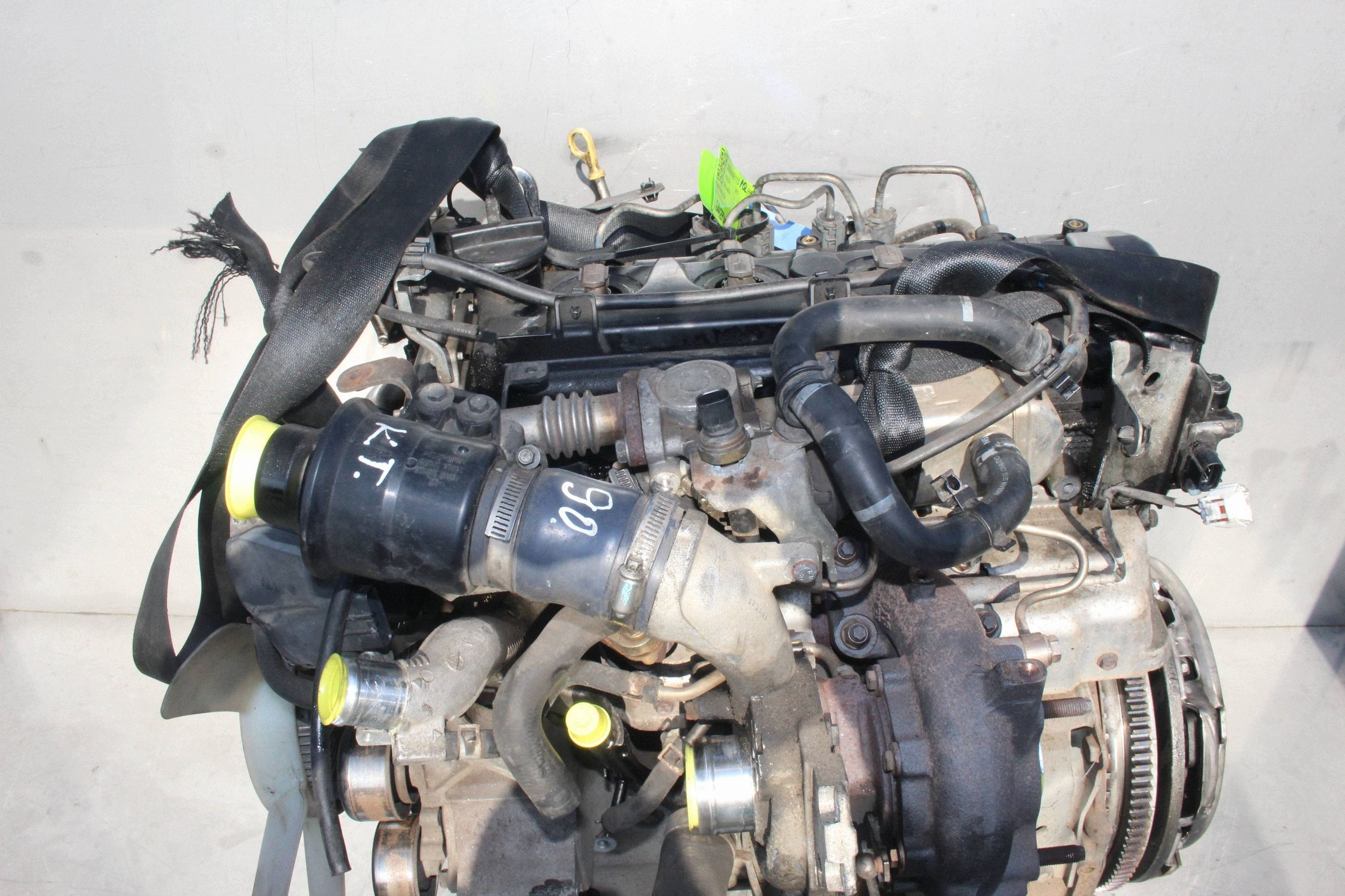 Moteur YD25DDTi - Image 5