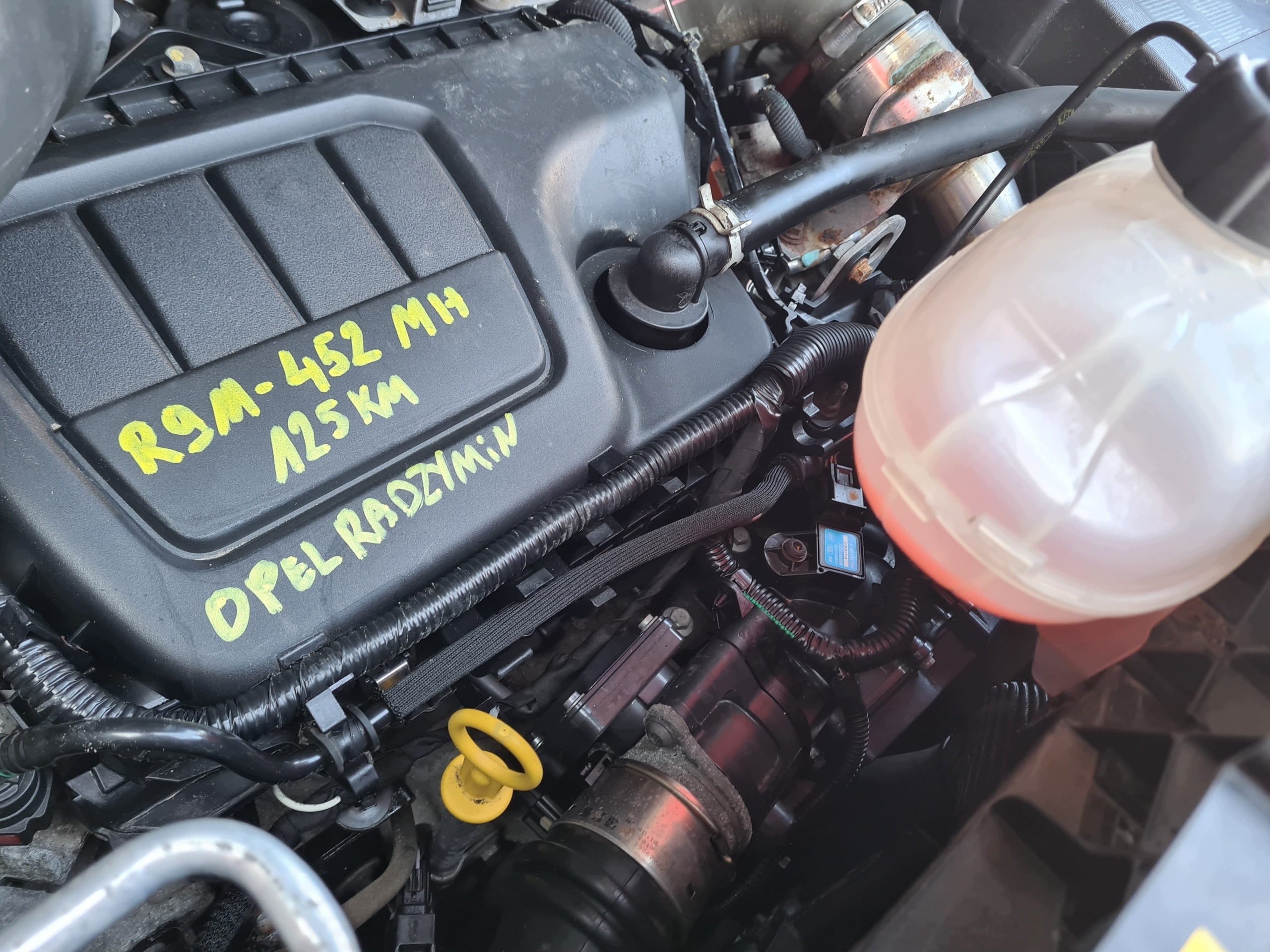 Moteur R9M 452 - Image 3