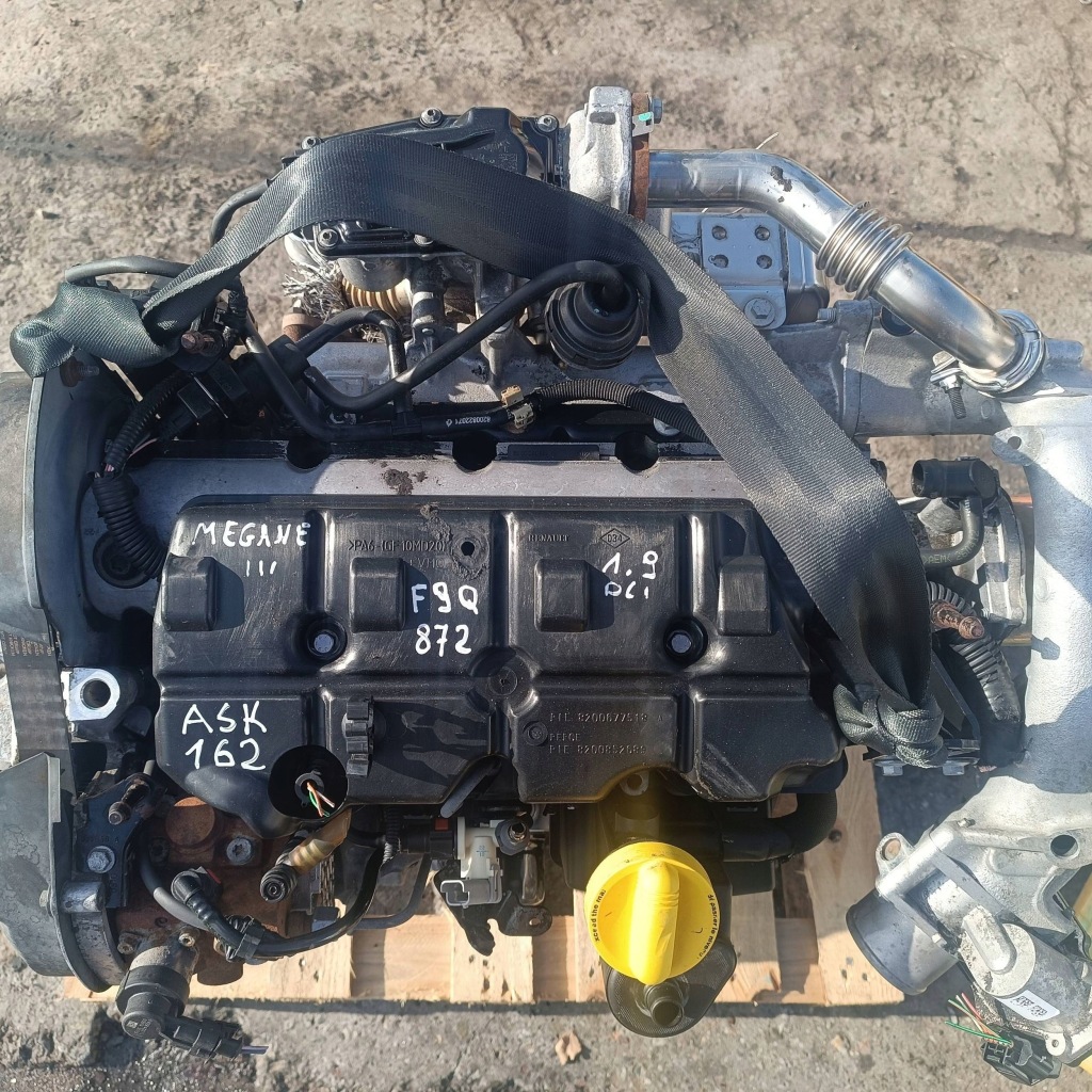 Moteur F9Q 872 - Image 1