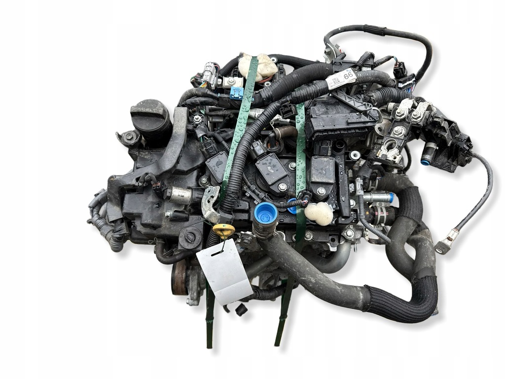 Moteur 1KR-FE — vue 1
