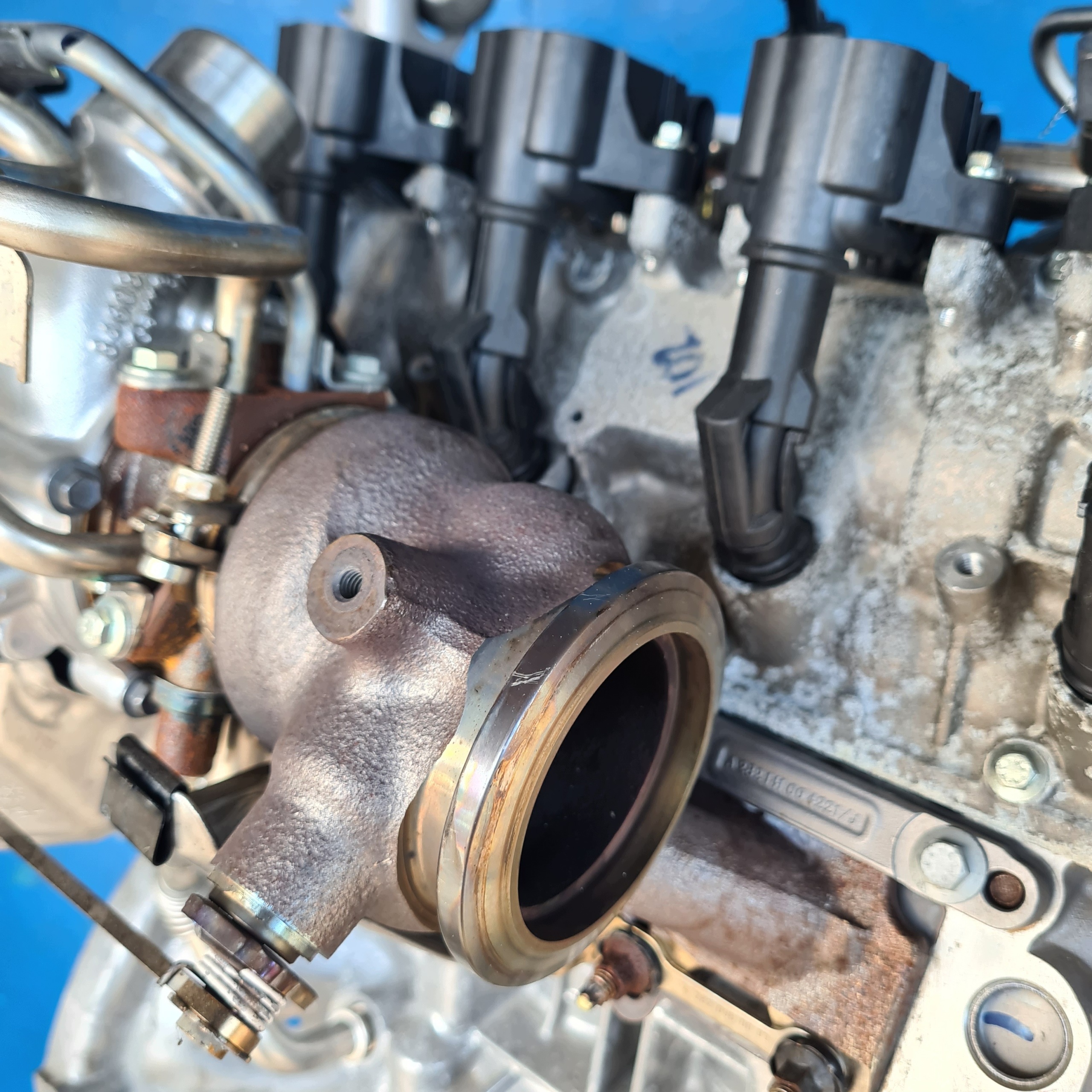 Moteur H5H 490 - Image 11