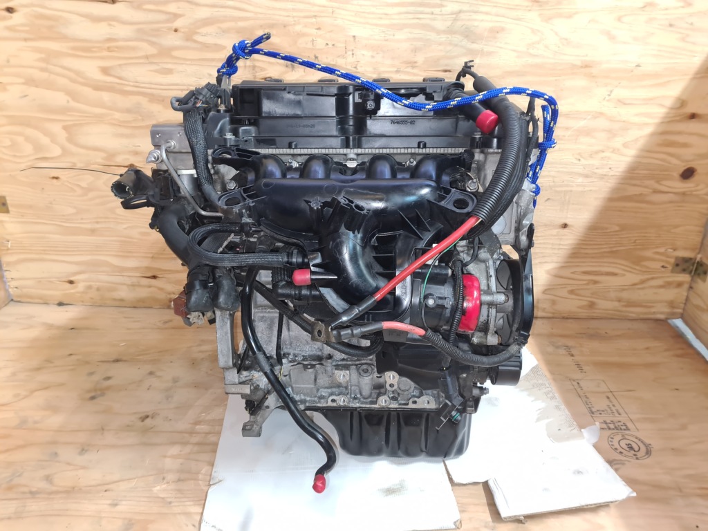 Moteur N14 B16 C — vue 3