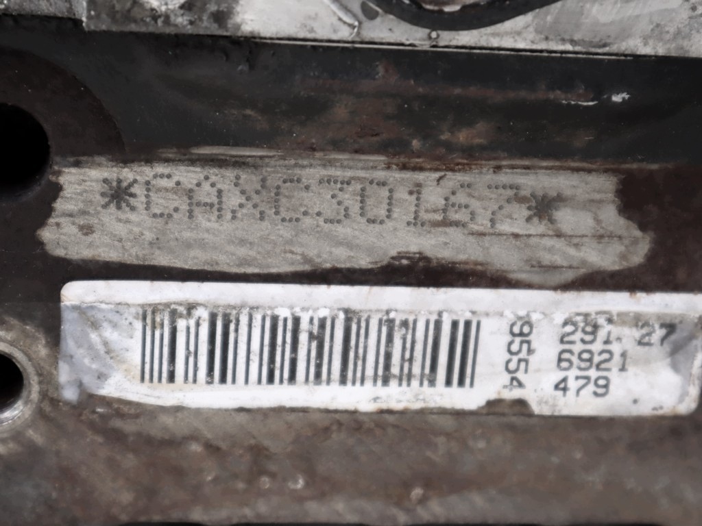 Moteur CAXC - Image 5