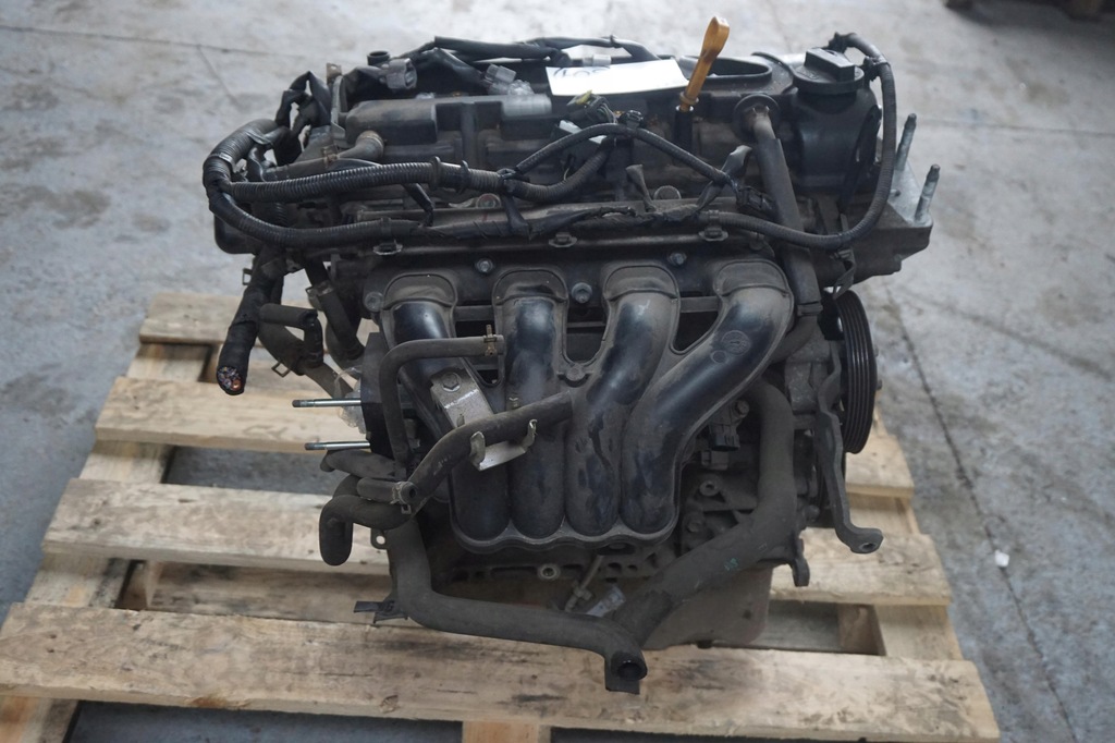 Moteur K12B — vue 2