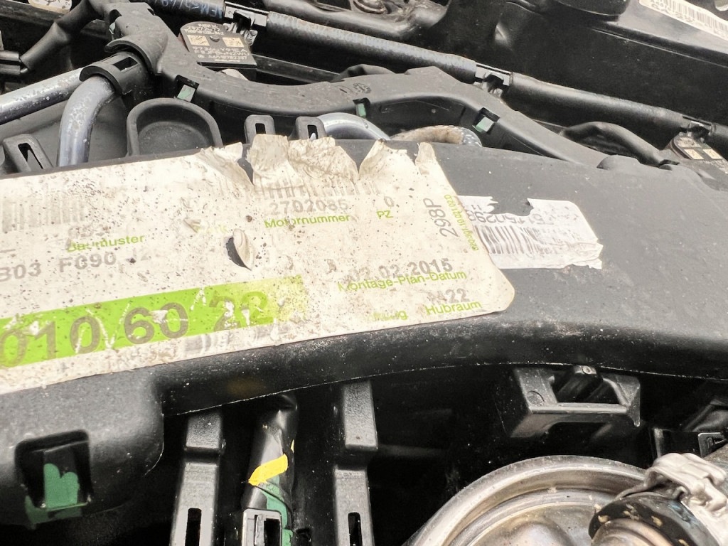 Moteur 651.930 - Image 3