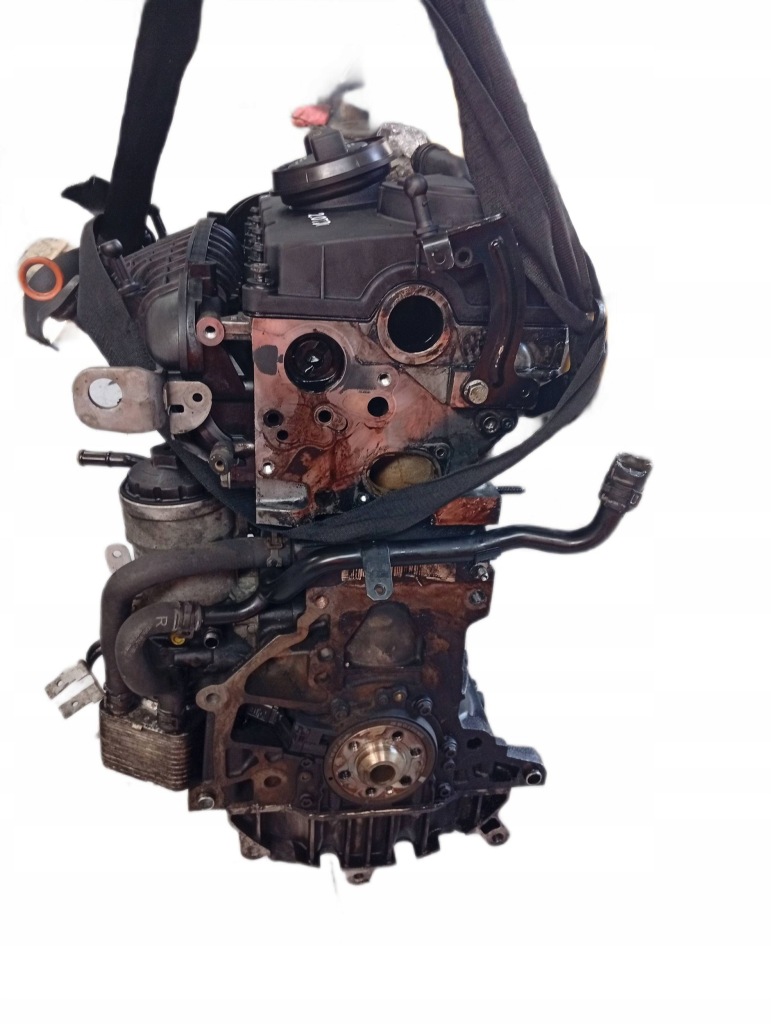 Moteur BKD — vue 1