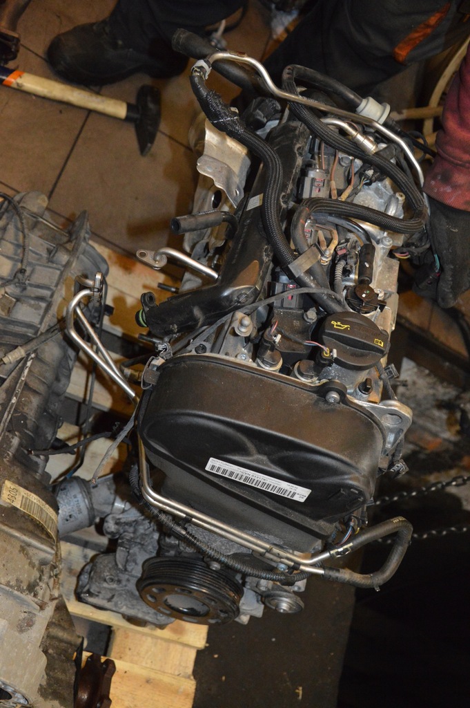 Moteur CVNA - Image 1