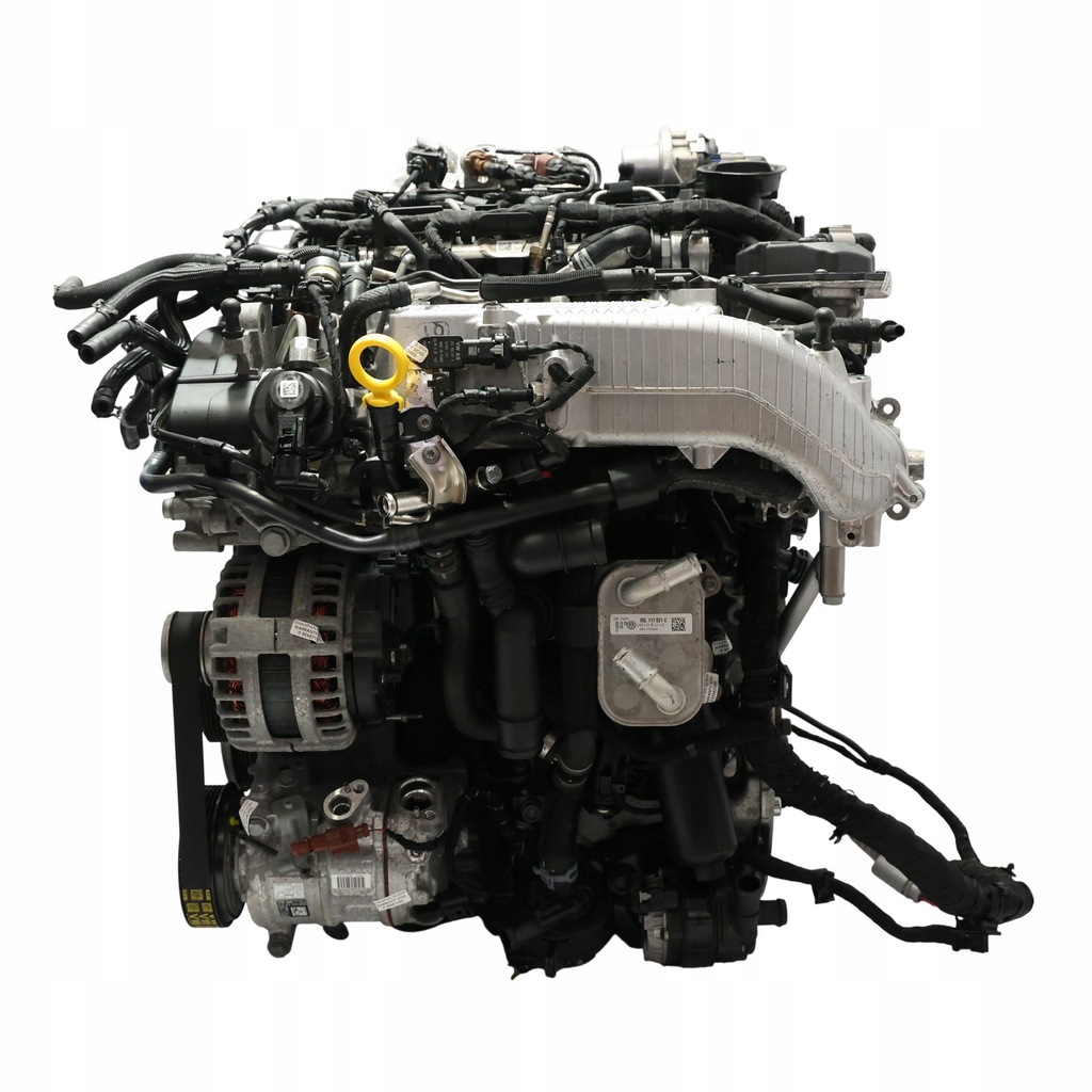 Moteur DTUA — vue 2