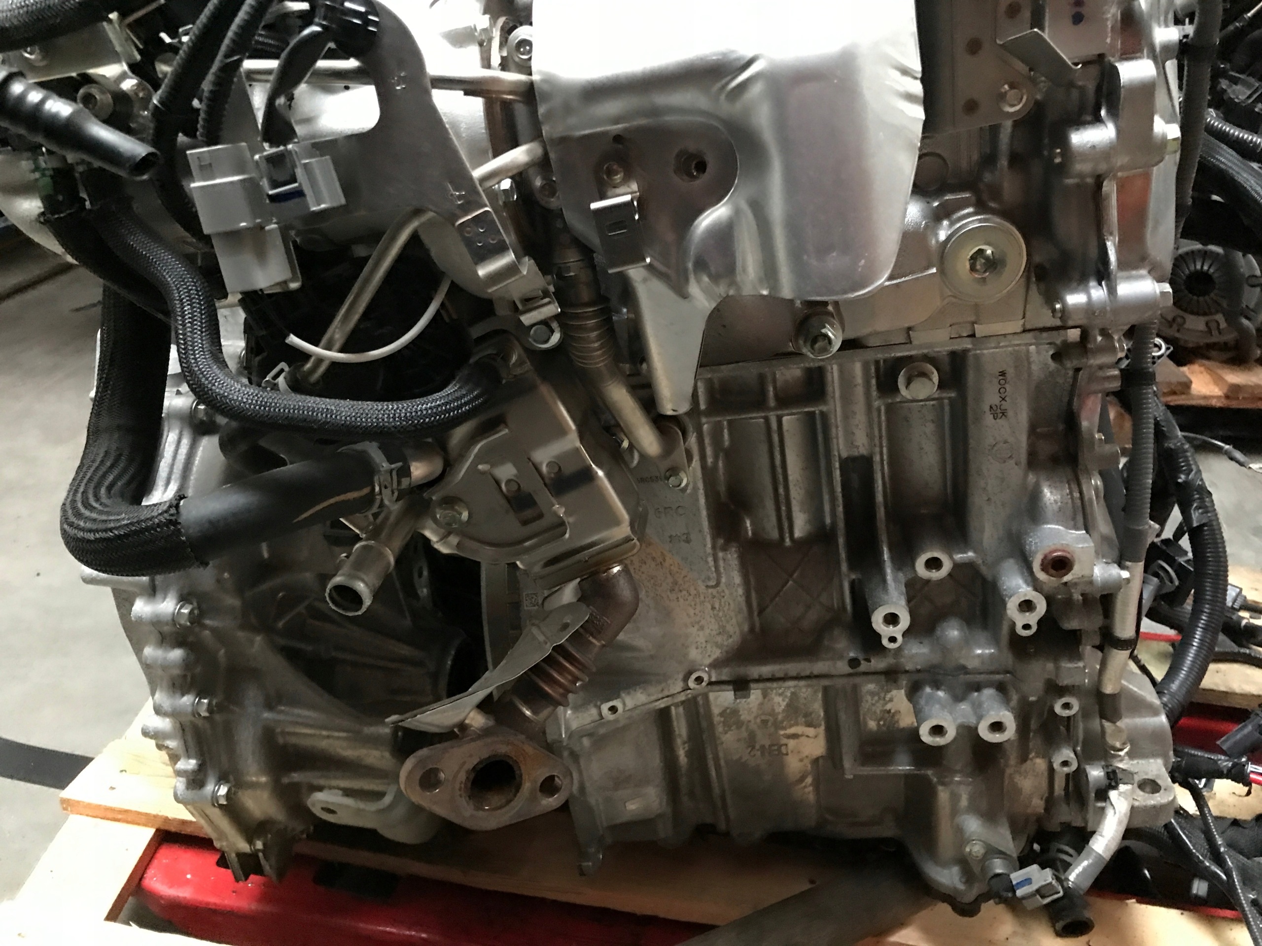 Moteur KR15DDT - Image 4