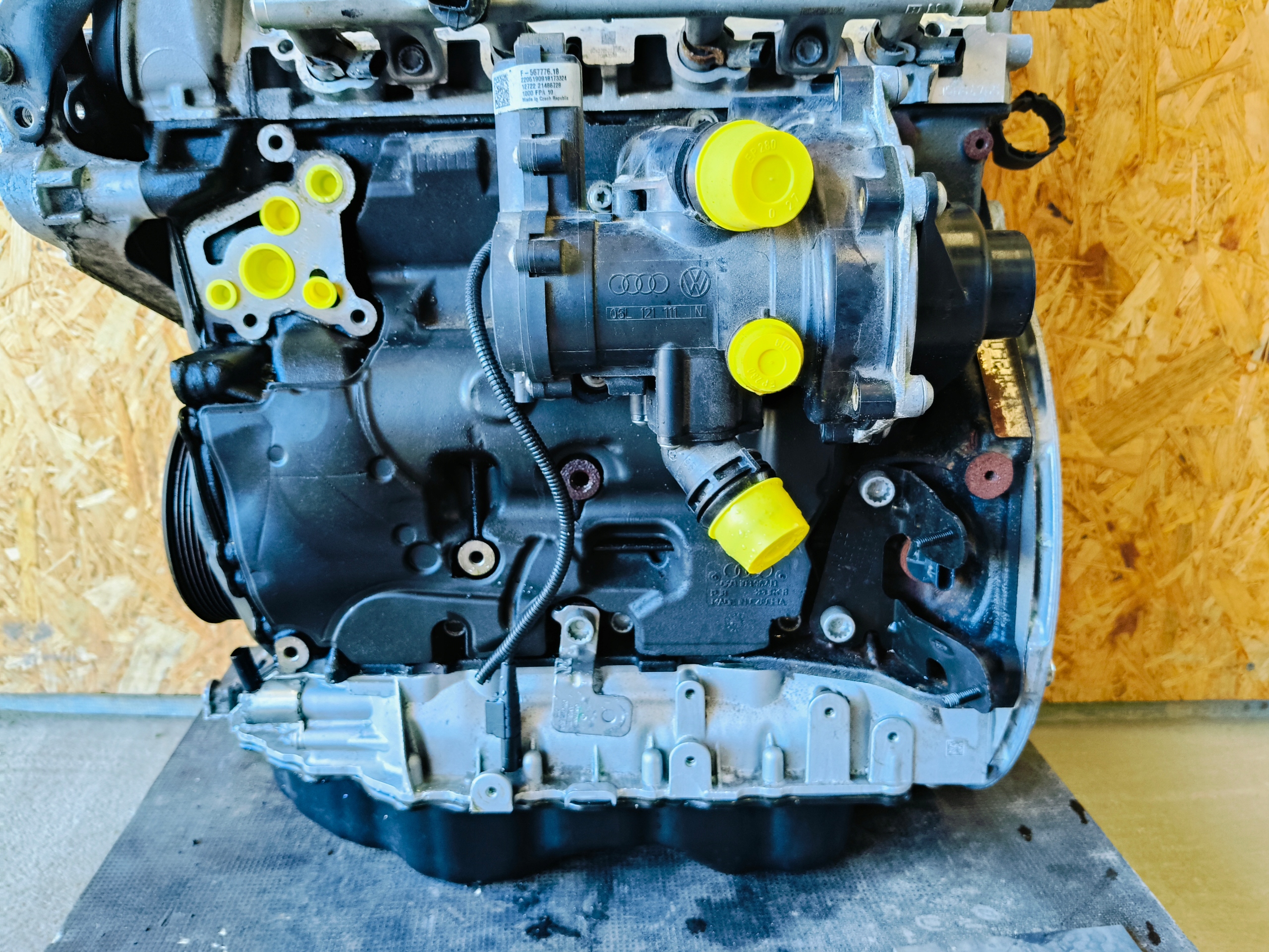 Moteur DNNA - Image 5