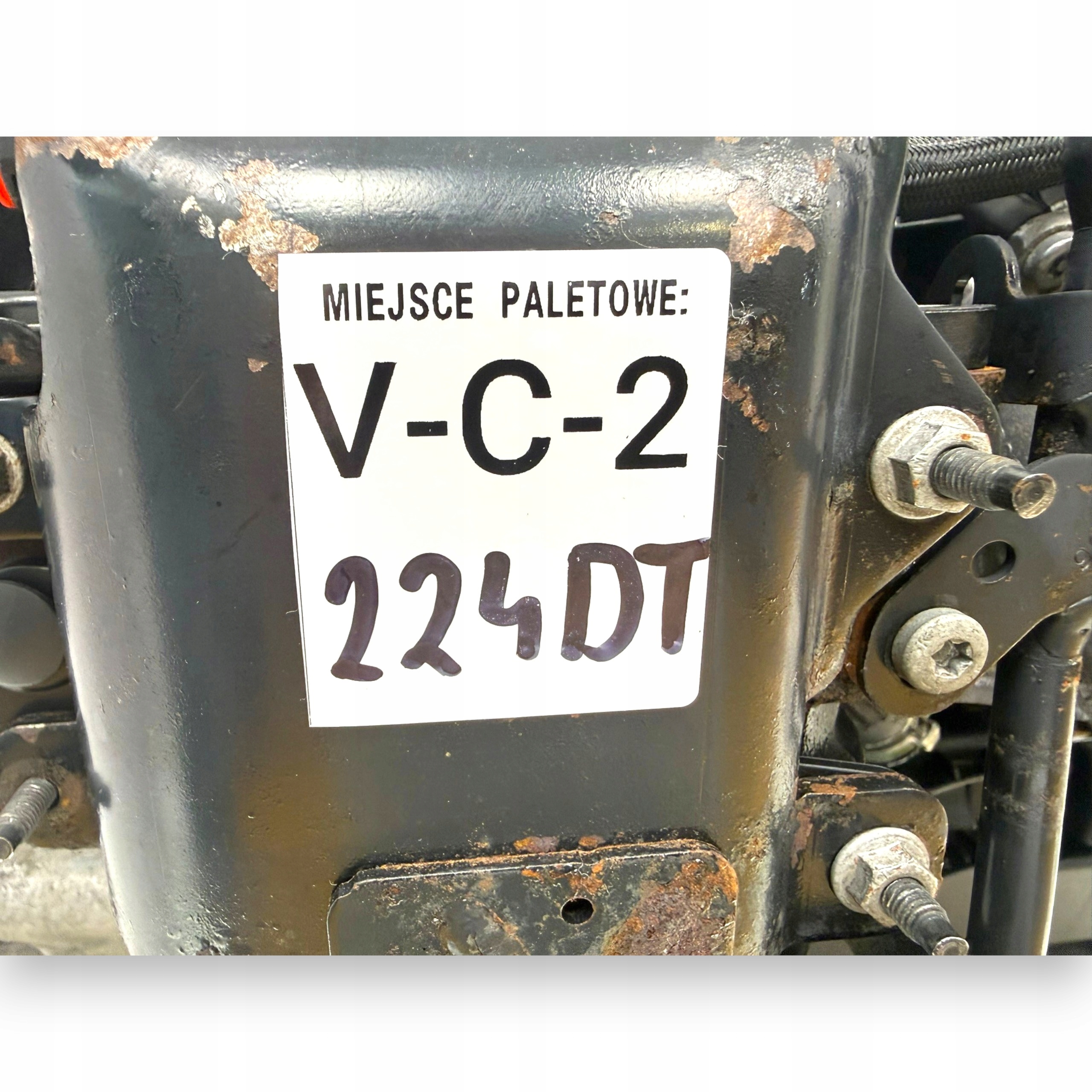 Moteur 224DT(DW12BTED4) - Image 12