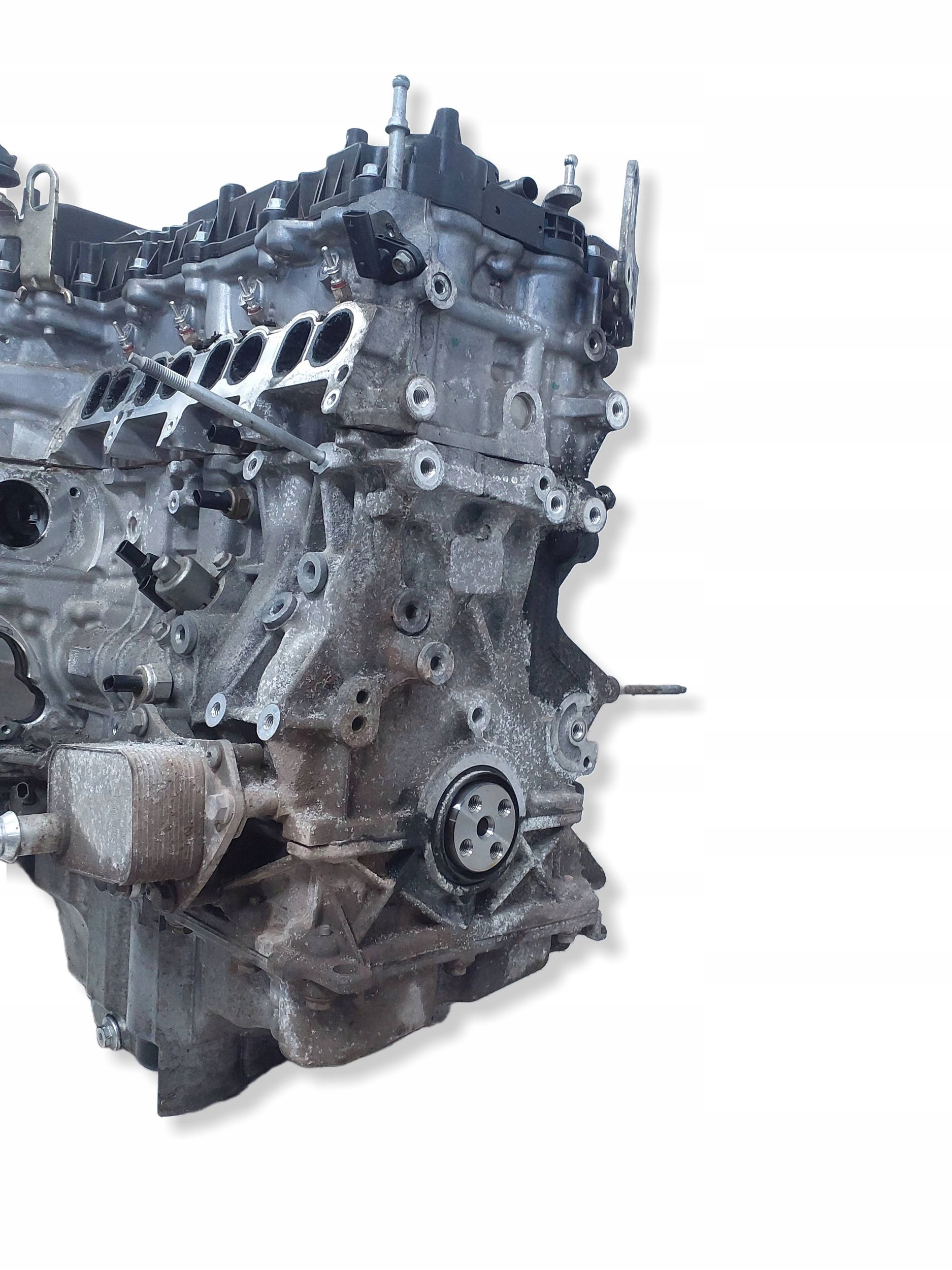 Moteur B 16 DTL — vue 2