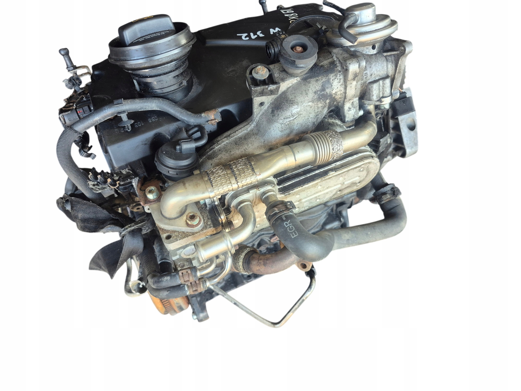 Moteur BKC — vue 2