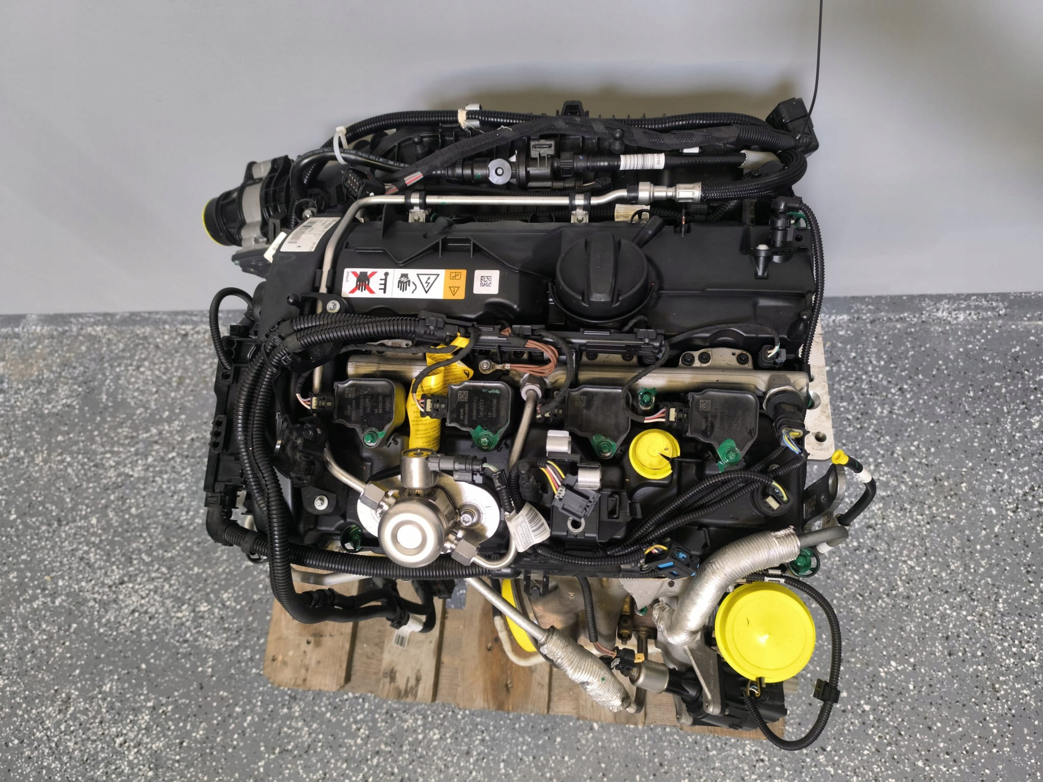 Moteur B48 A20 A - Image 2