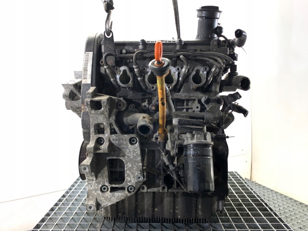 Moteur BSE — vue 1