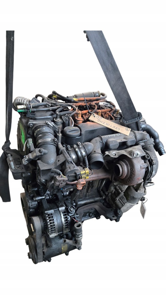 Moteur 9HZ (DV6TED4) — vue 1