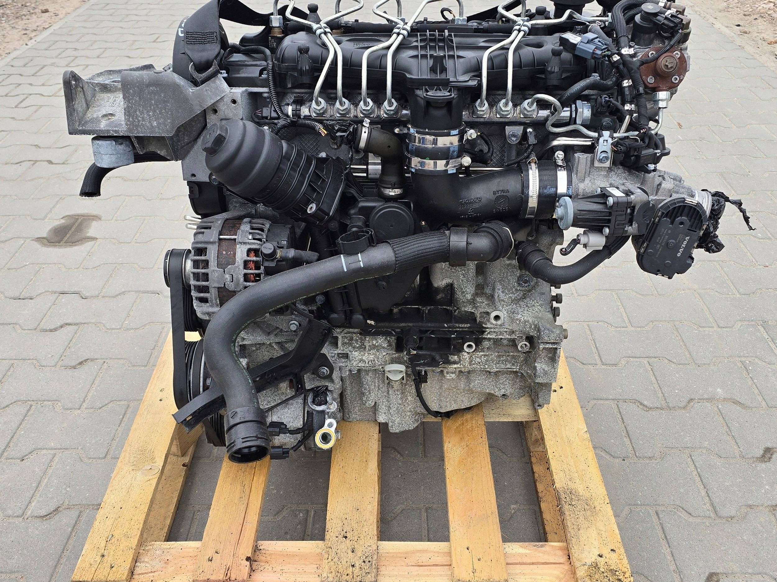 Moteur D 5204 T7 - Image 2