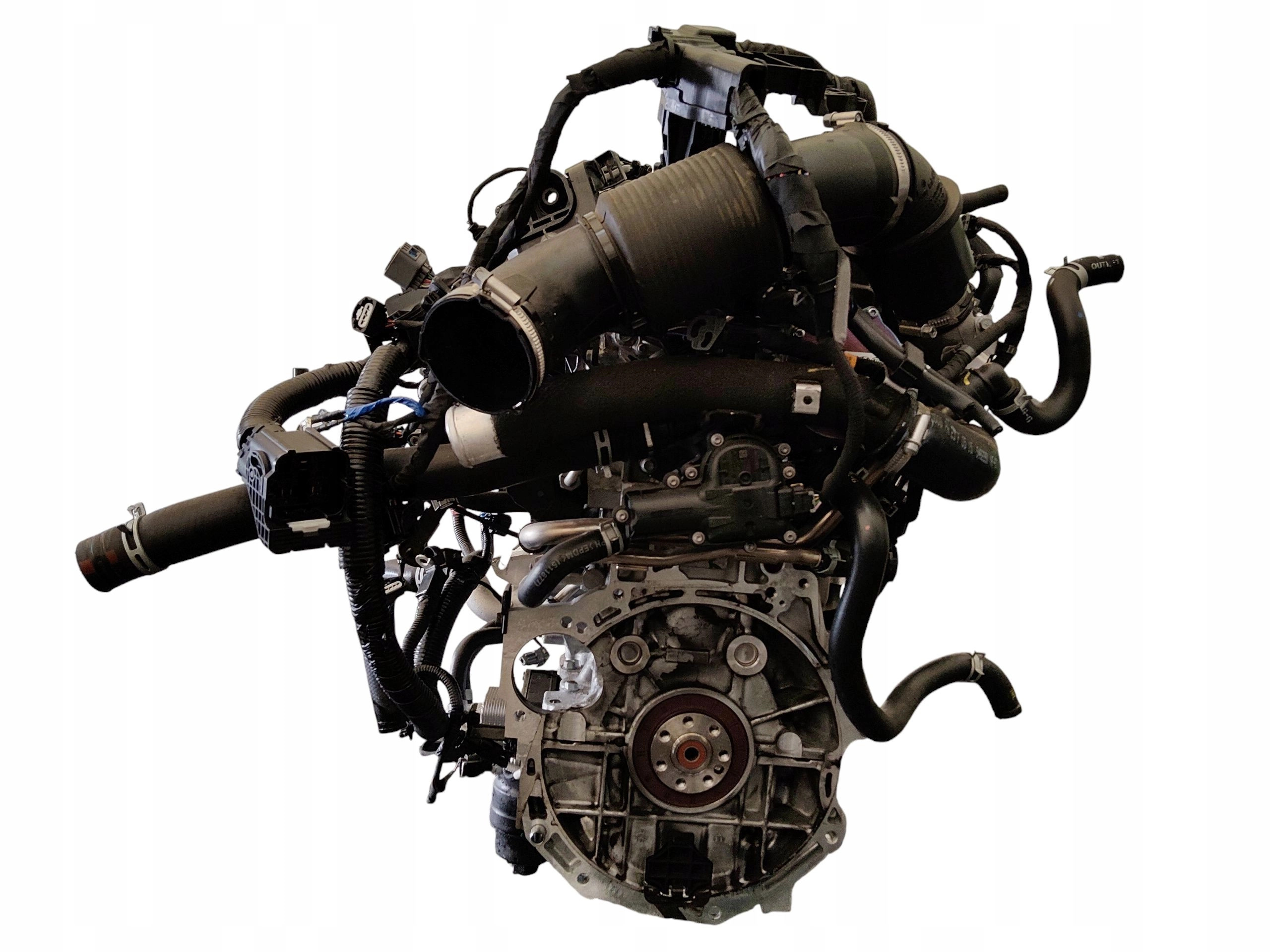 Moteur G4FU - Image 2