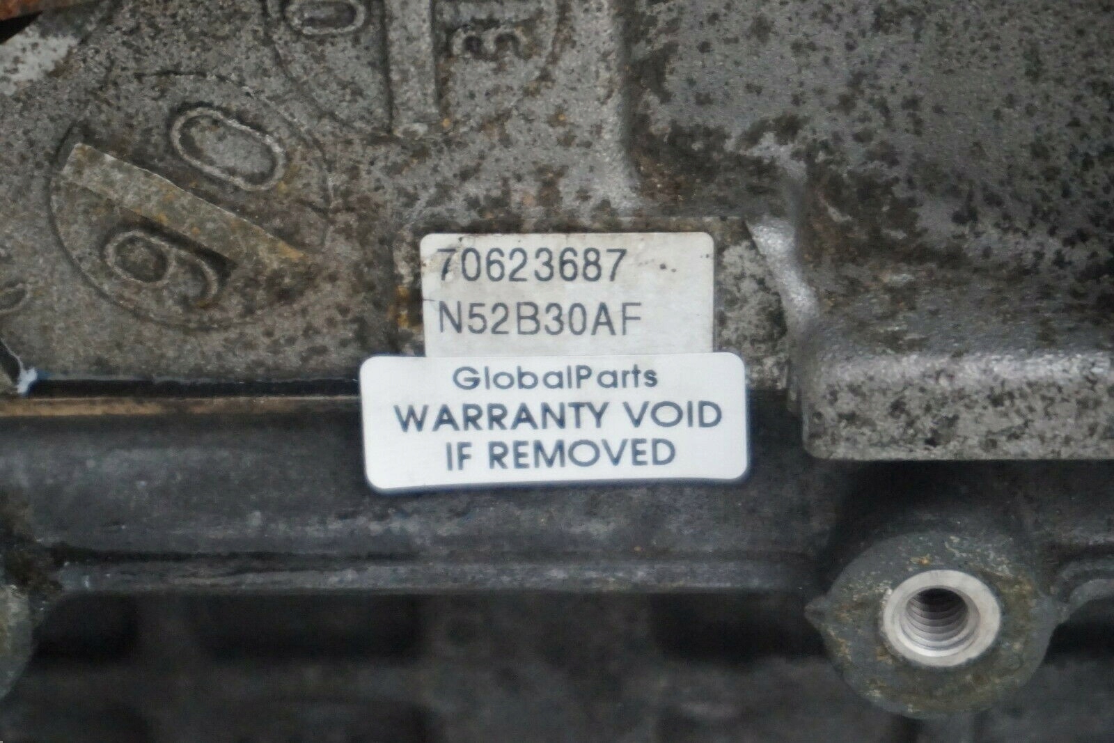 Moteur N52 B30 A - Image 5