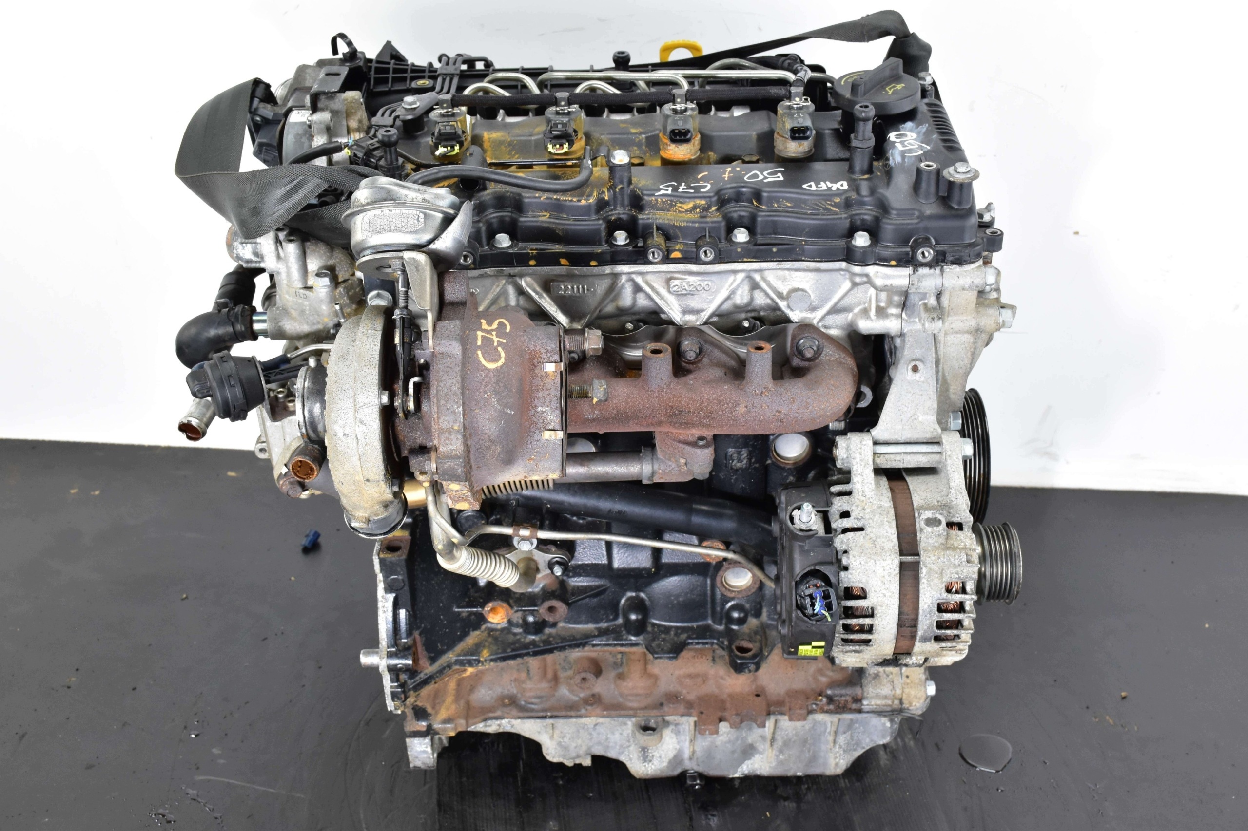 Moteur D4FD - Image 11