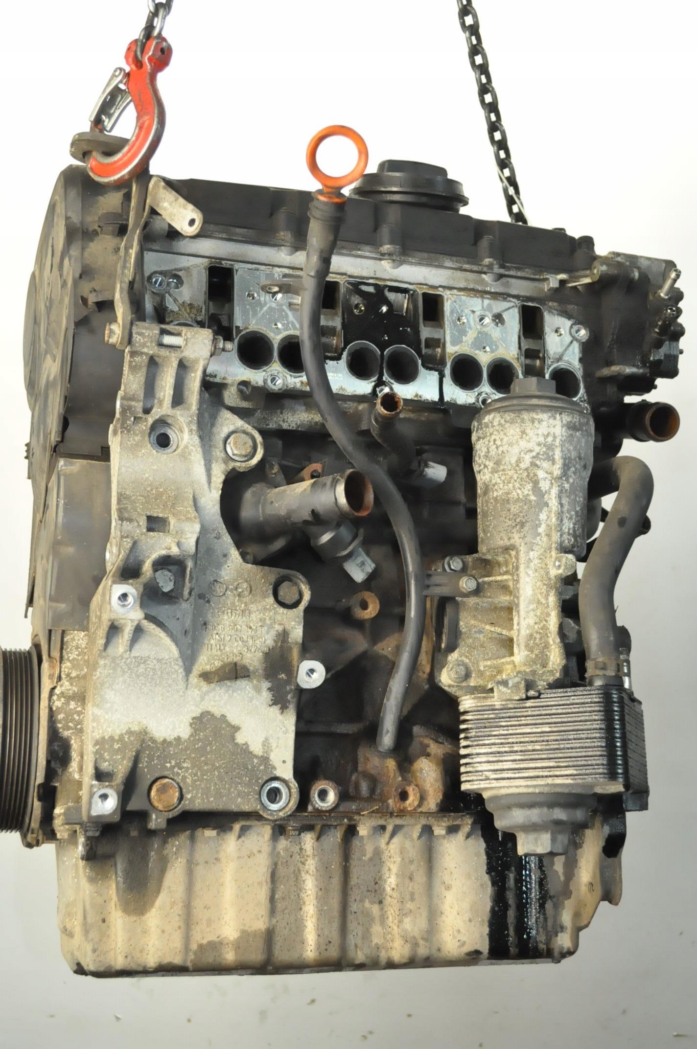 Moteur BKD — vue 1