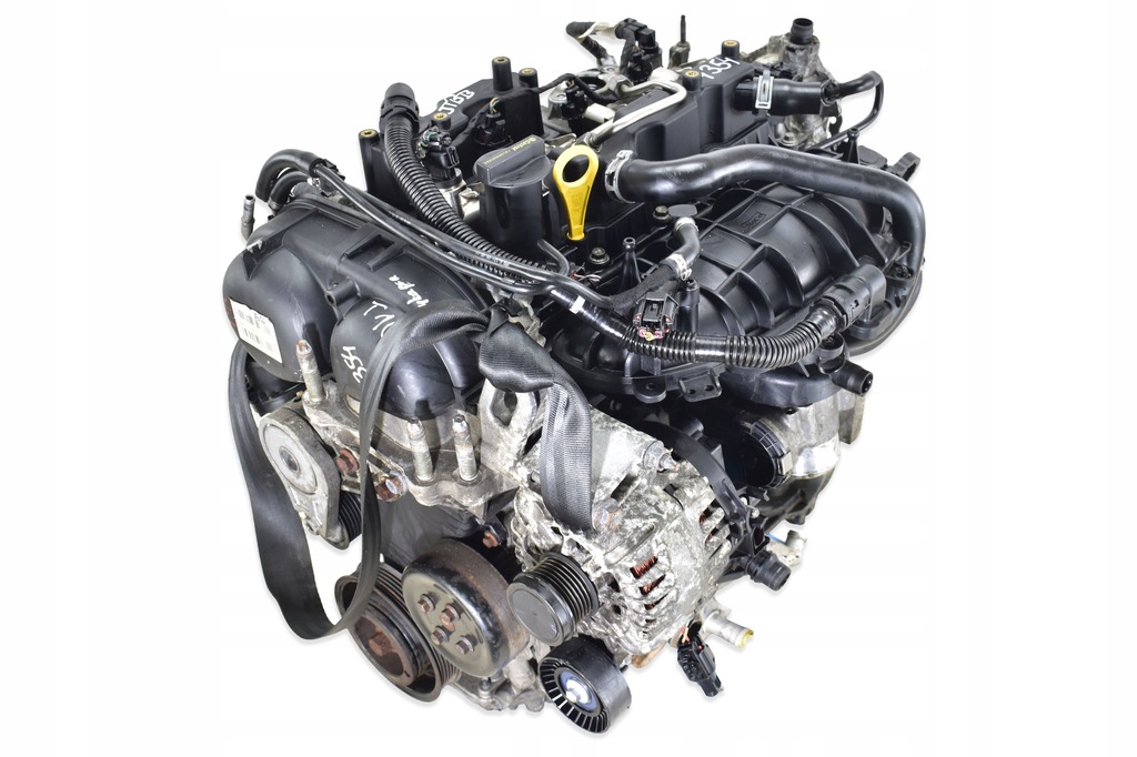 Moteur JTBB — vue 1