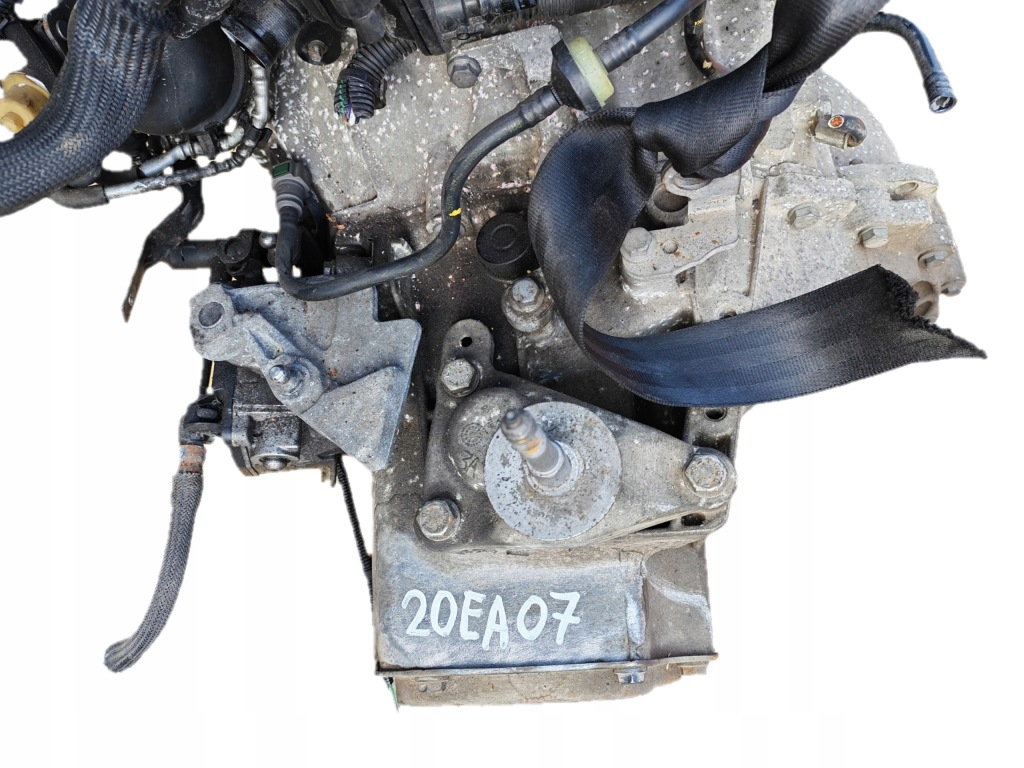 Moteur 9HC (DV6C) — vue 2