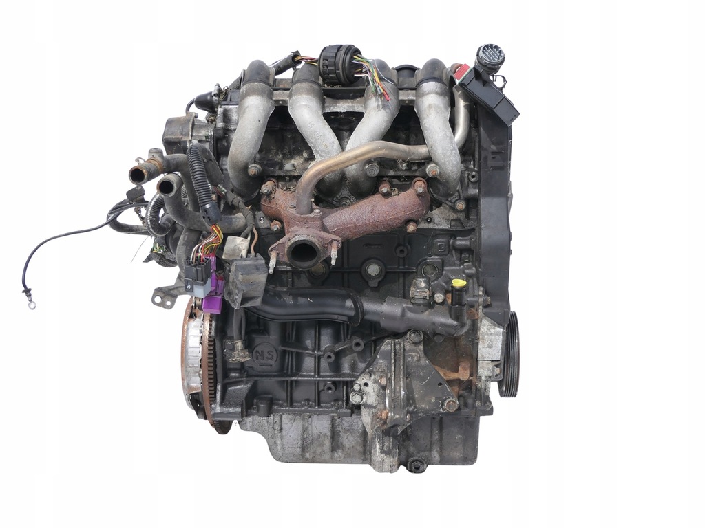 Moteur WJX (DW8B) - Image 2