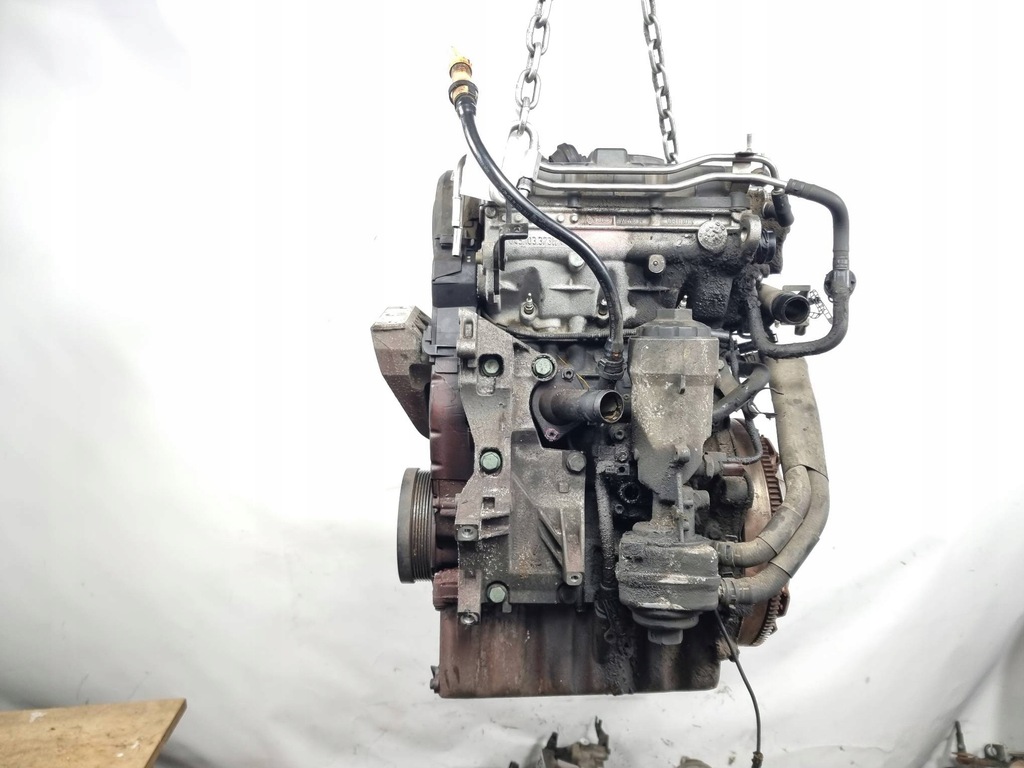 Moteur AMF — vue 3