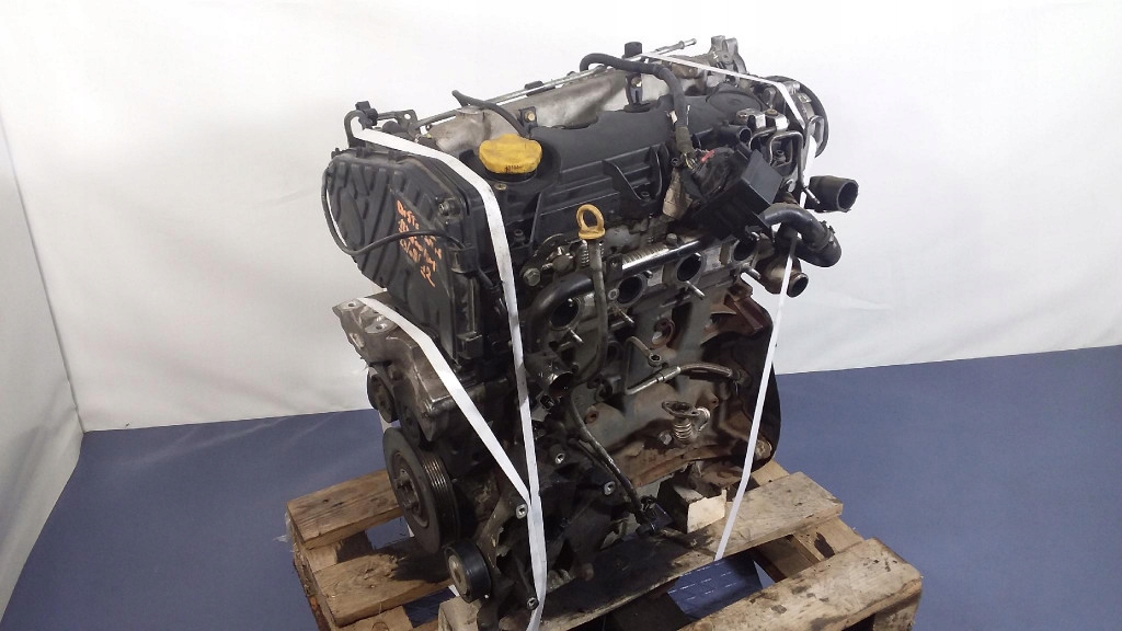 Moteur 939 A7.000 - Image 1