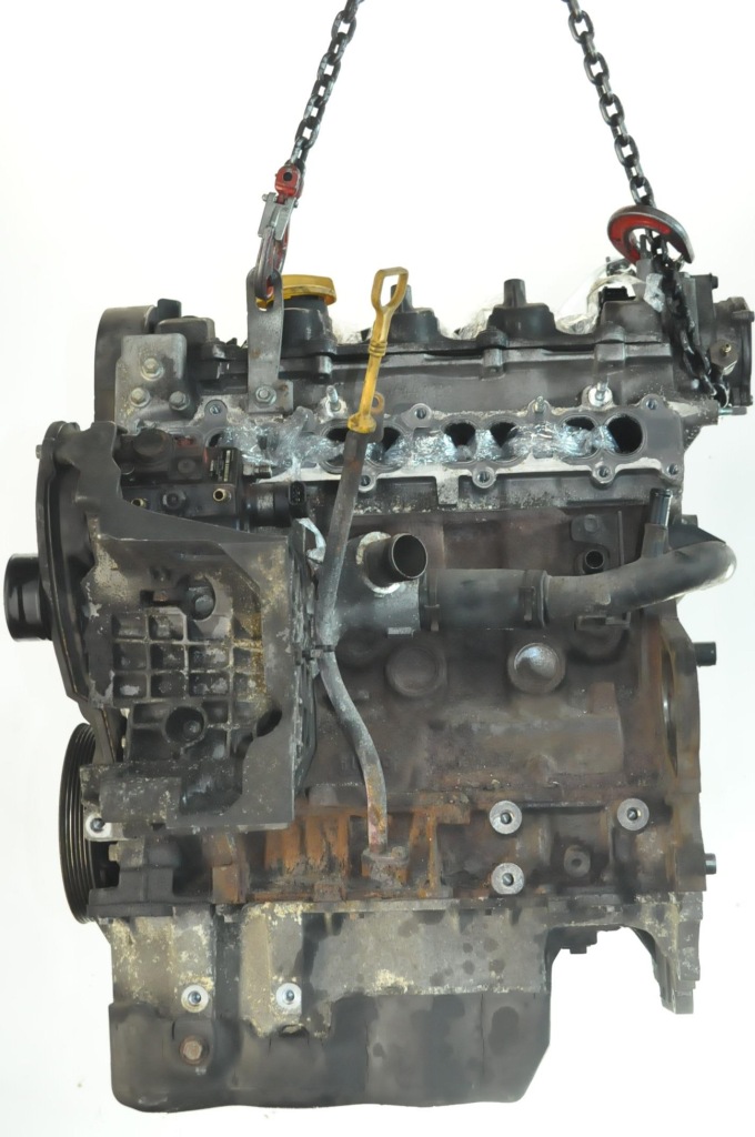 Moteur LLW — vue 1