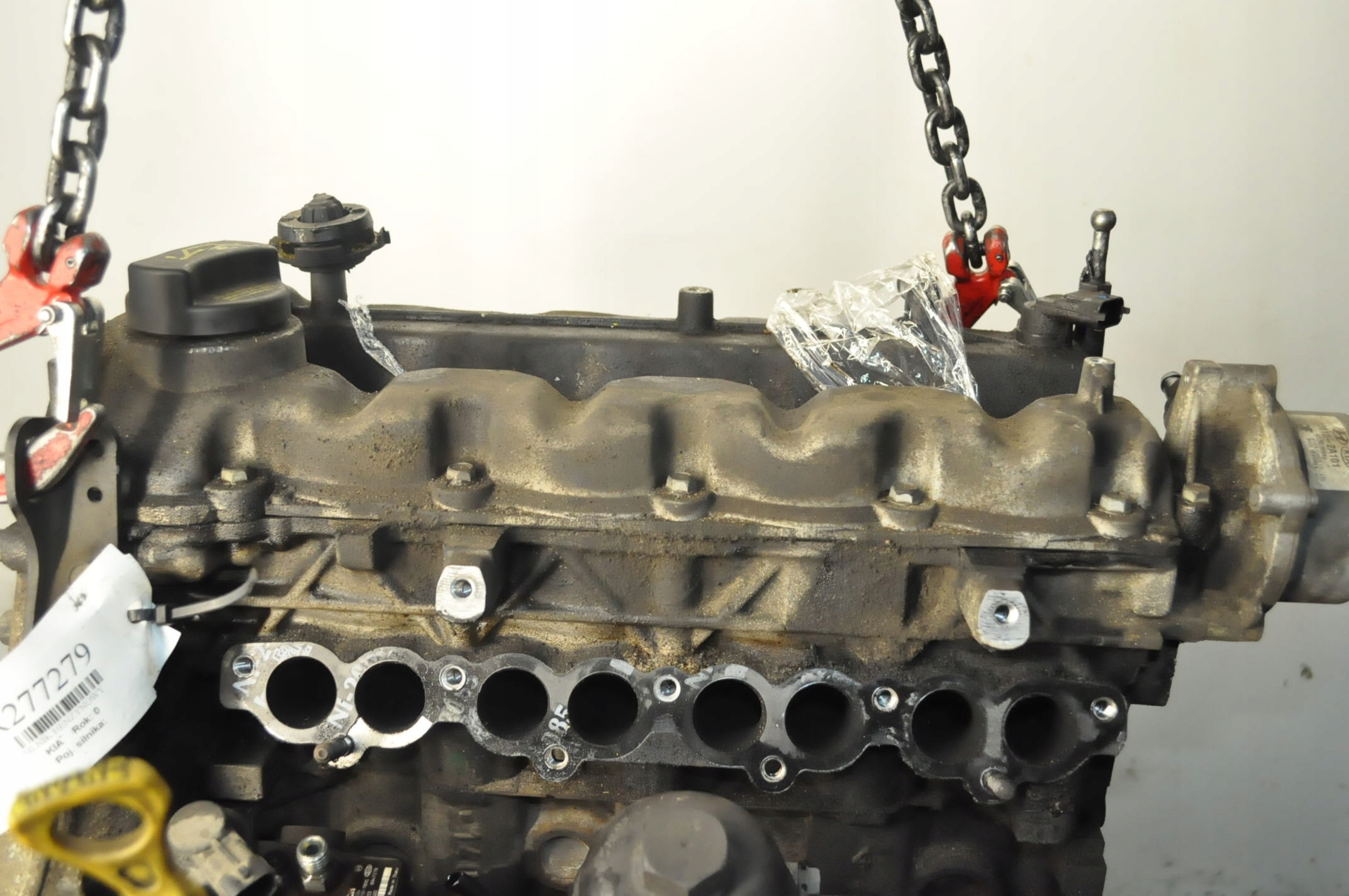 Moteur D4FB - Image 7