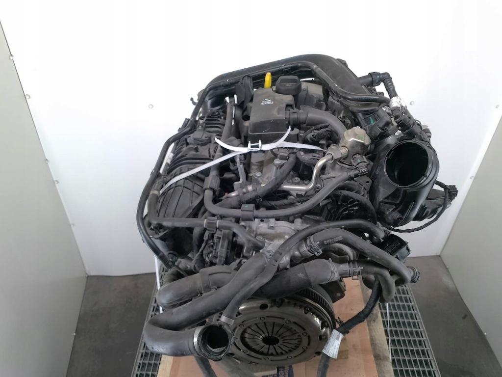 Moteur DLAB — vue 2