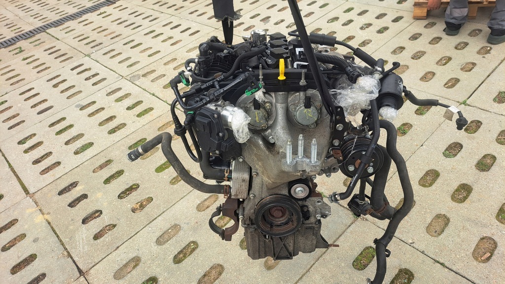 Moteur M2DA — vue 5