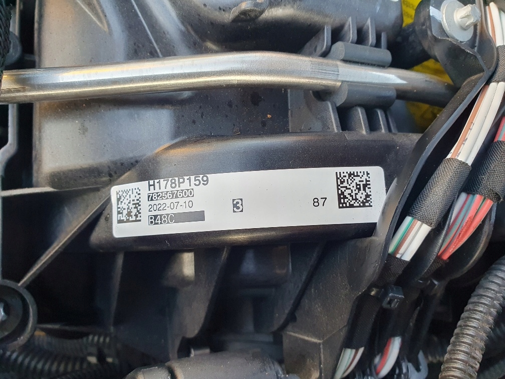 Moteur B48 A20 F — vue 5