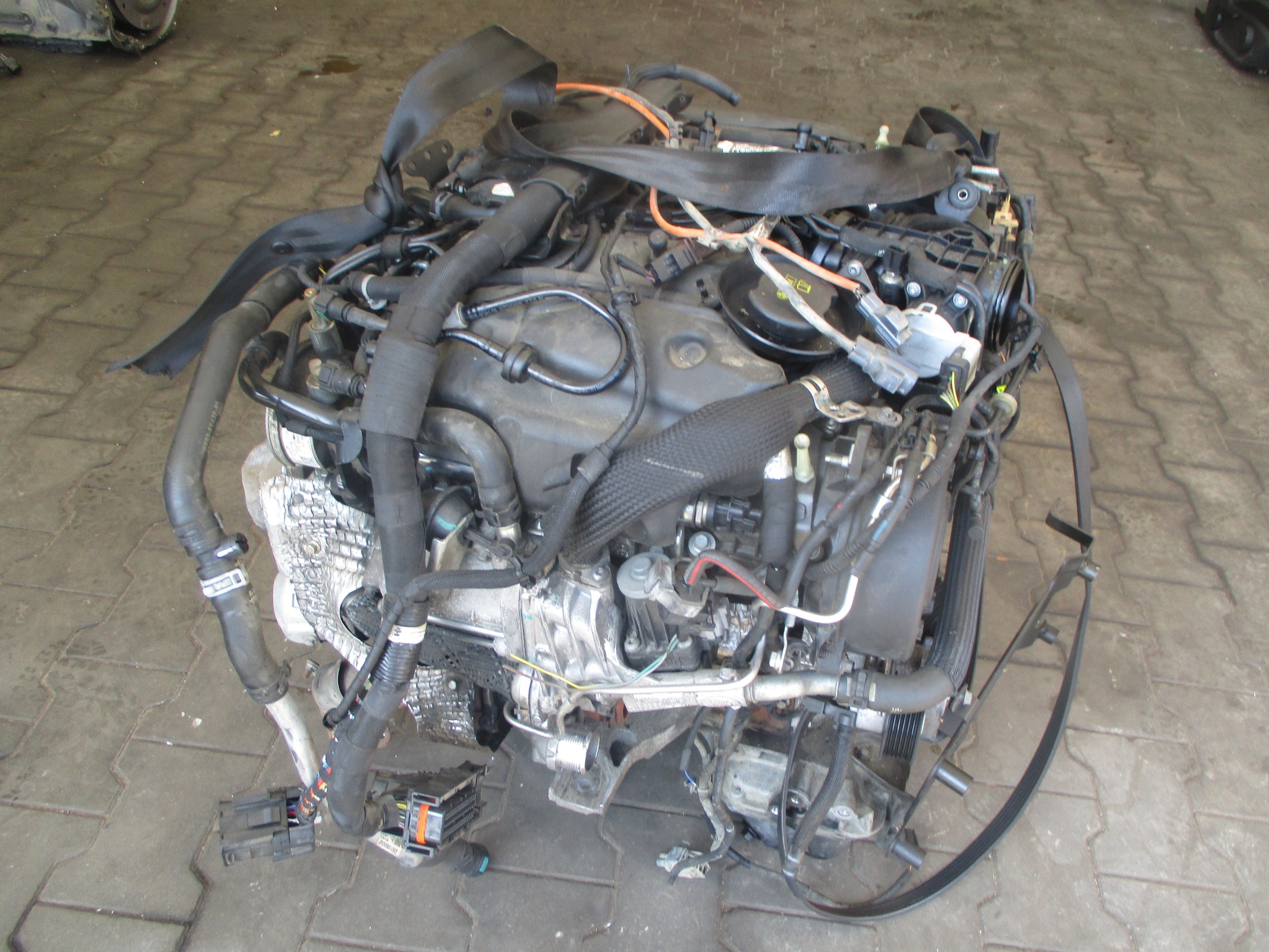 Moteur 306DT - Image 2