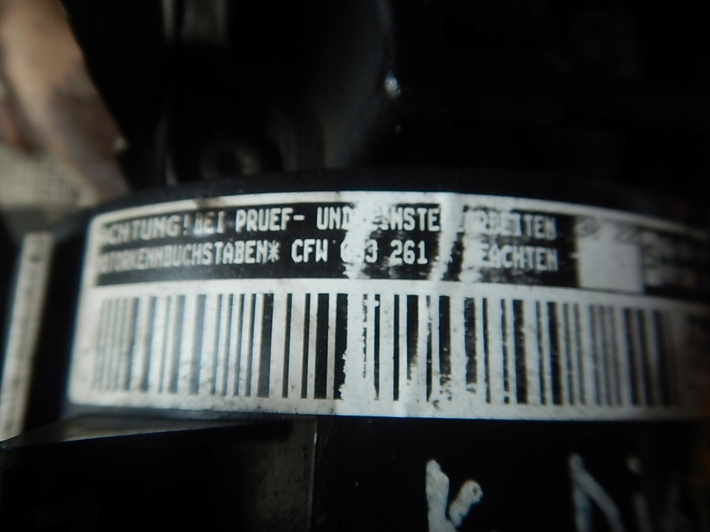 Moteur CFWA - Image 2