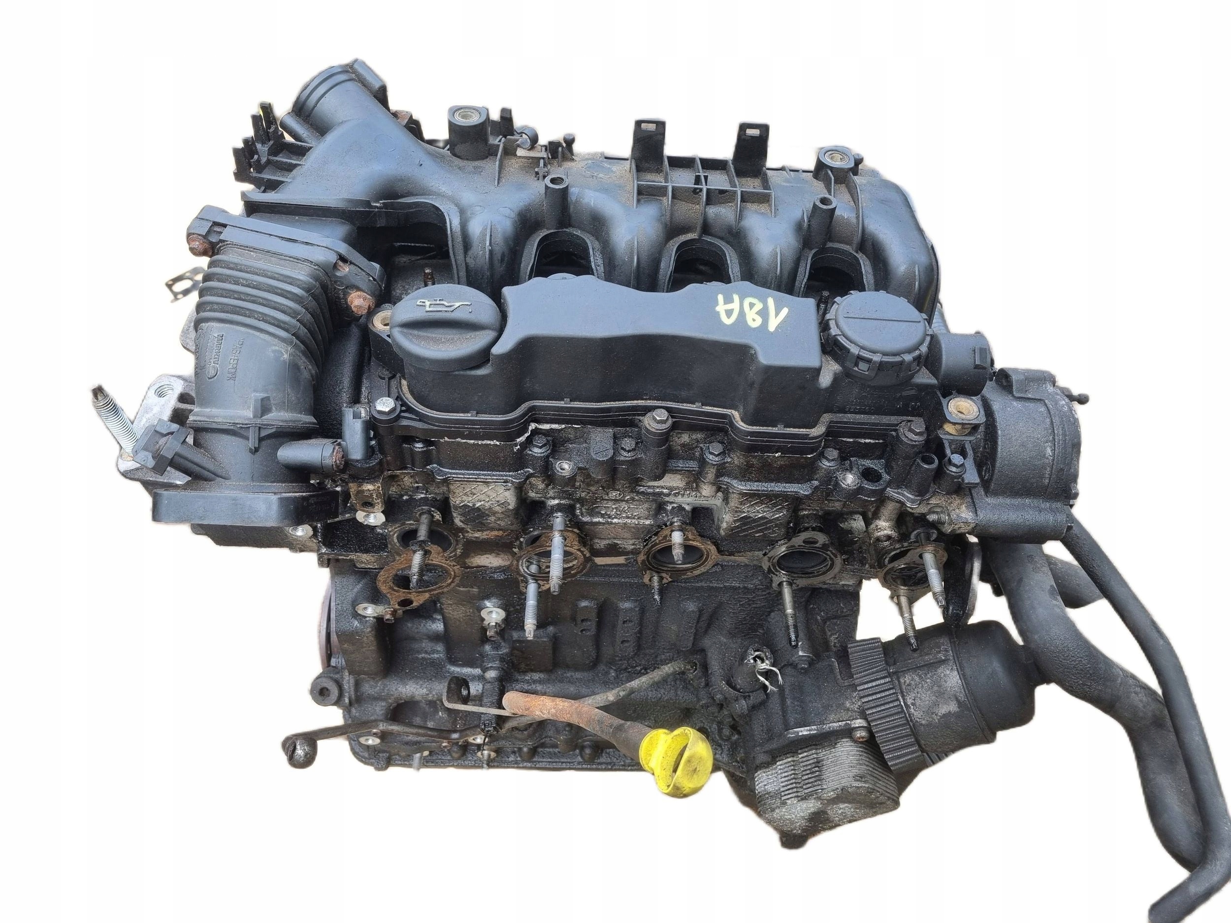 Moteur HHDA — vue 2