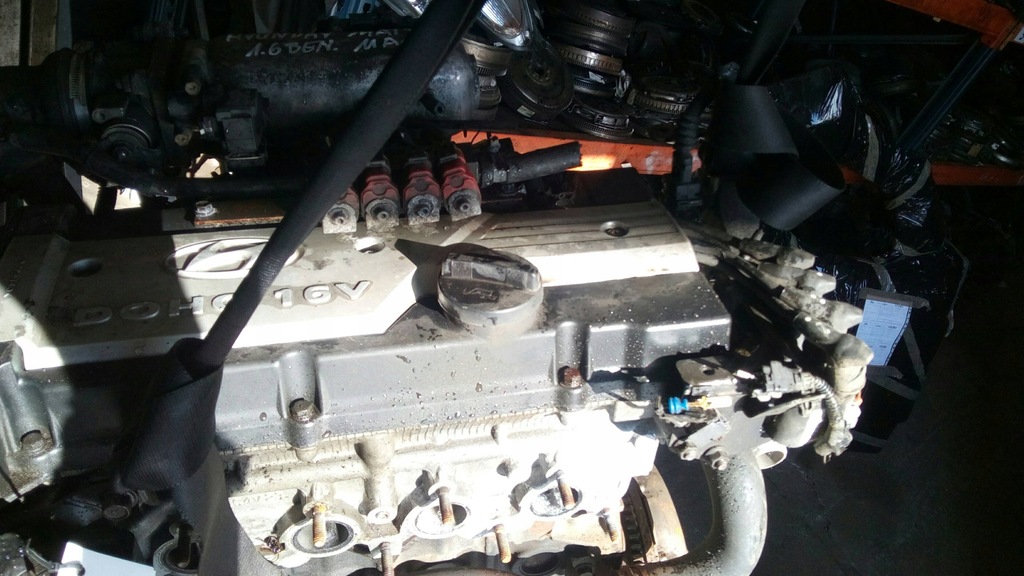 Moteur G4ED - Image 1