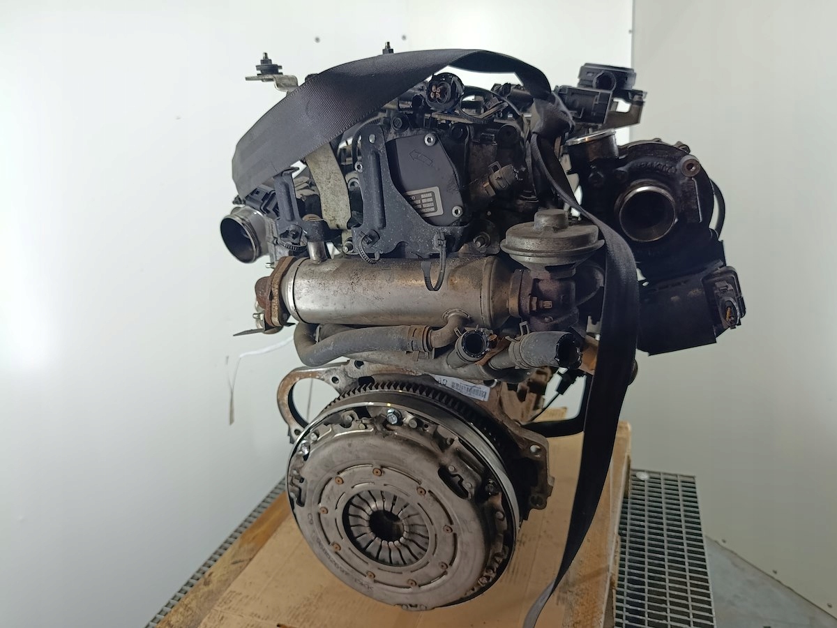 Moteur LLW — vue 2