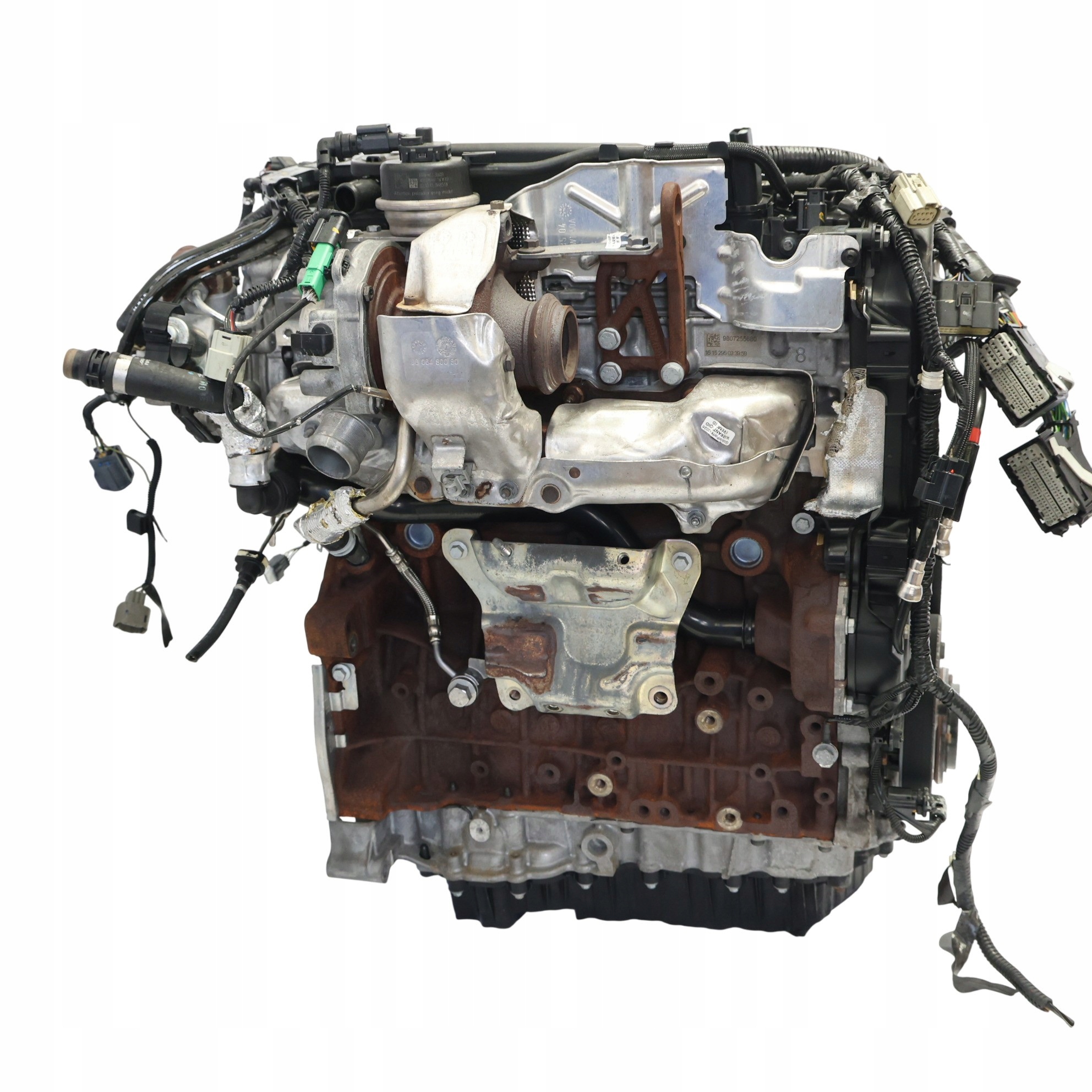 Moteur T8DA — vue 12