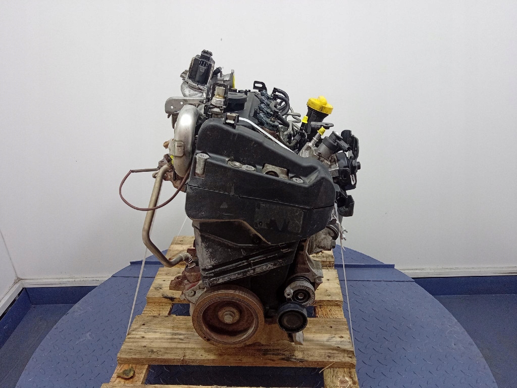 Moteur K9K 626 — vue 3
