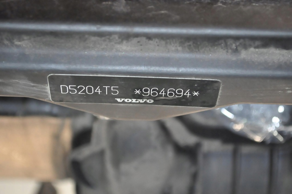 Moteur D 5204 T5 - Image 3