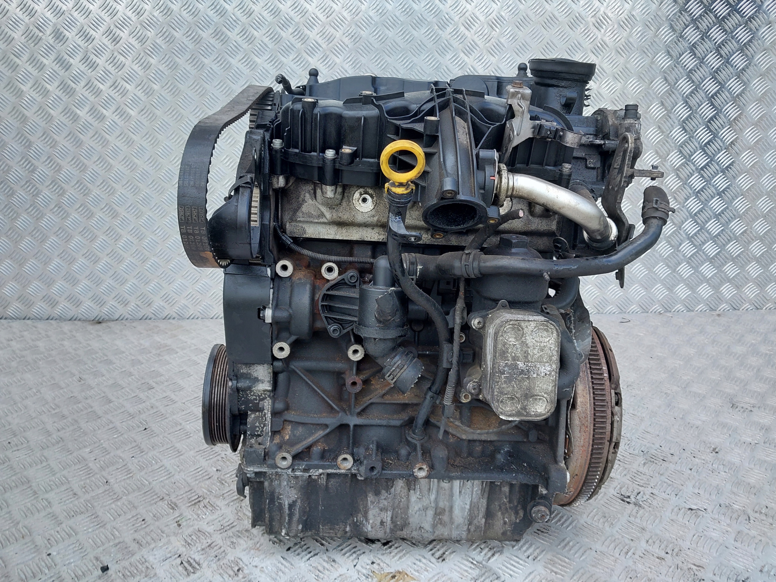 Moteur CFFD - Image 1