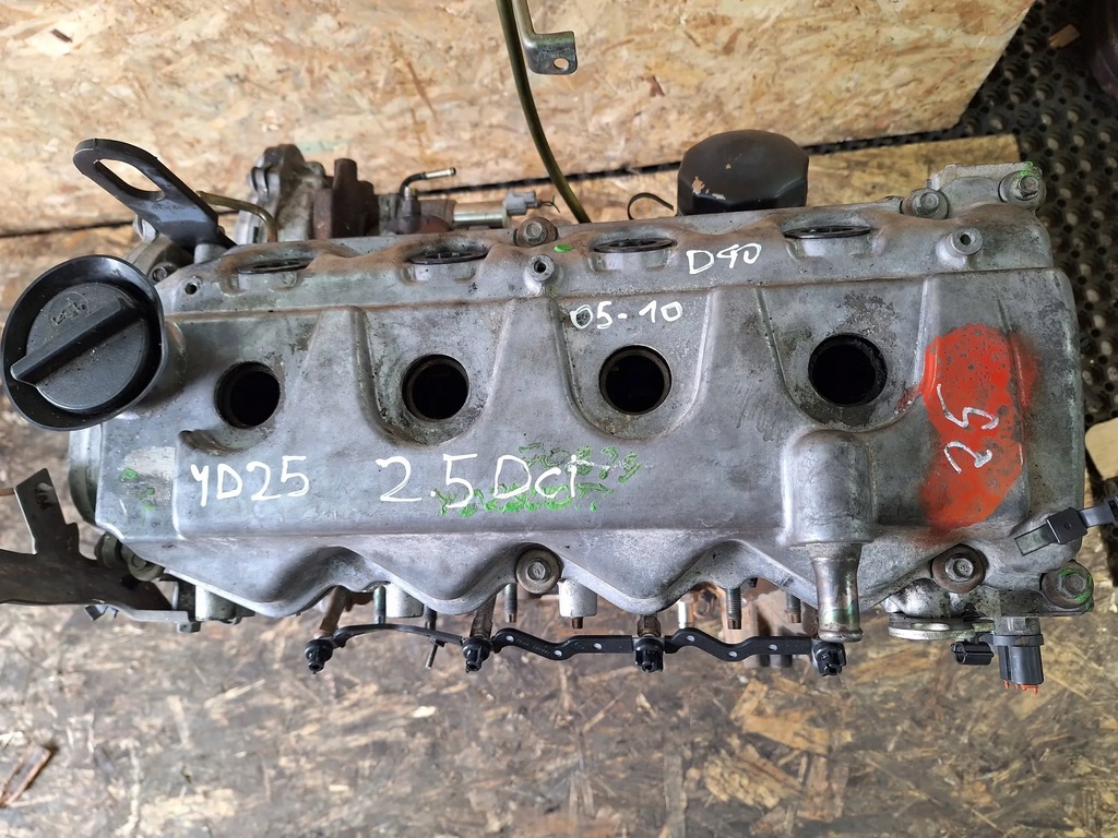 Moteur YD25DDTi - Image 2